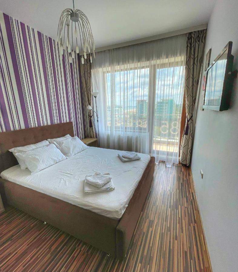 Sunset Sea View Apartament มามายา ภายนอก รูปภาพ