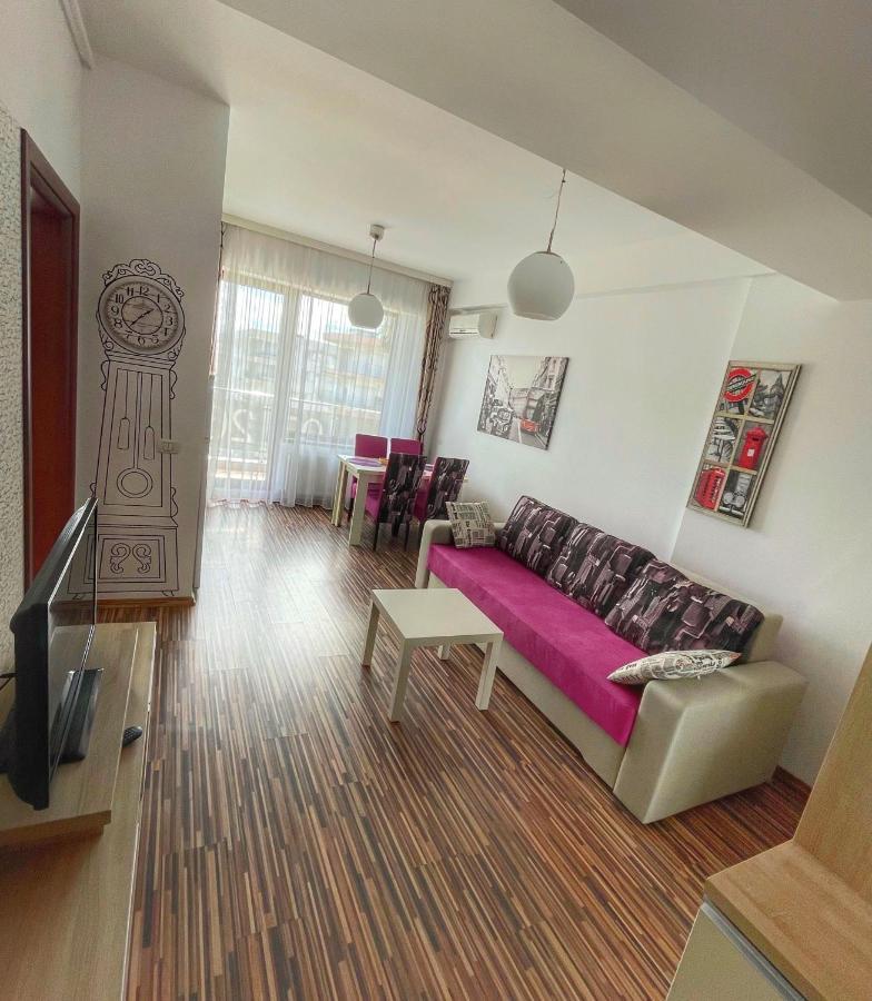 Sunset Sea View Apartament มามายา ภายนอก รูปภาพ