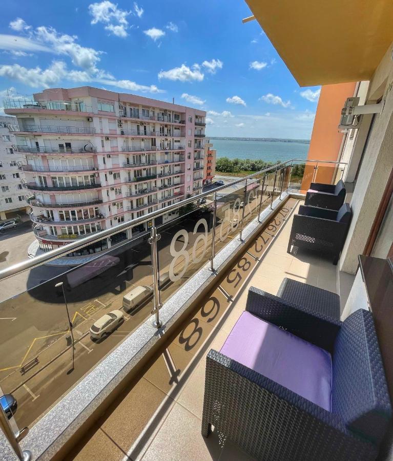 Sunset Sea View Apartament มามายา ภายนอก รูปภาพ