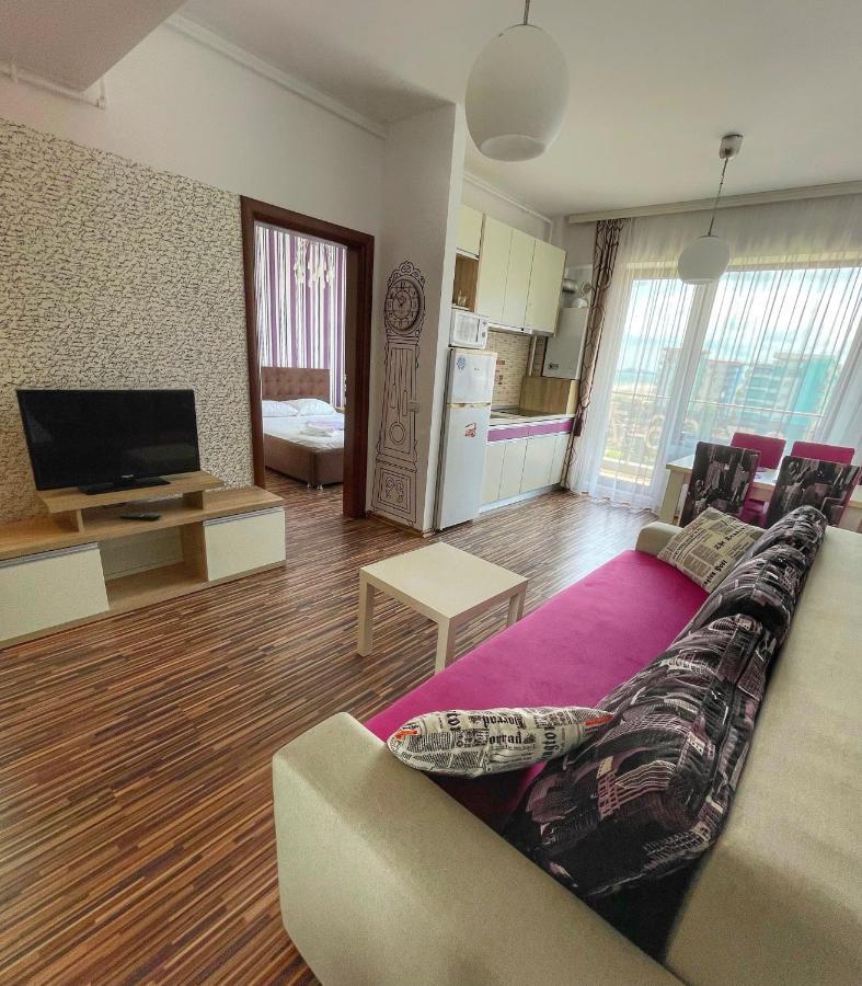 Sunset Sea View Apartament มามายา ภายนอก รูปภาพ