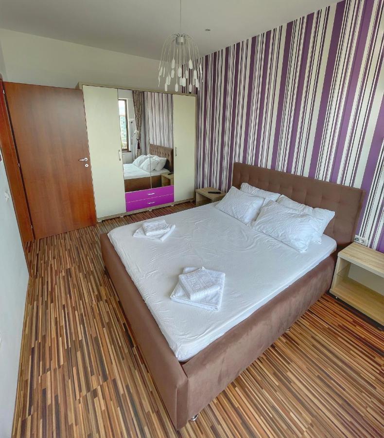 Sunset Sea View Apartament มามายา ภายนอก รูปภาพ