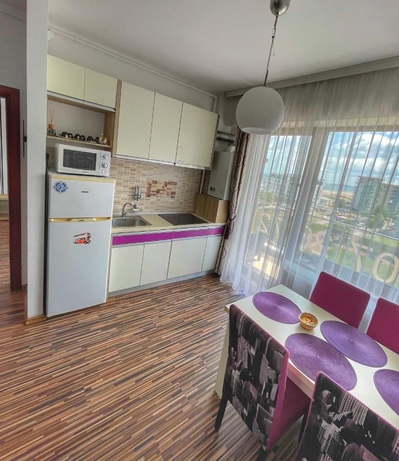 Sunset Sea View Apartament มามายา ภายนอก รูปภาพ
