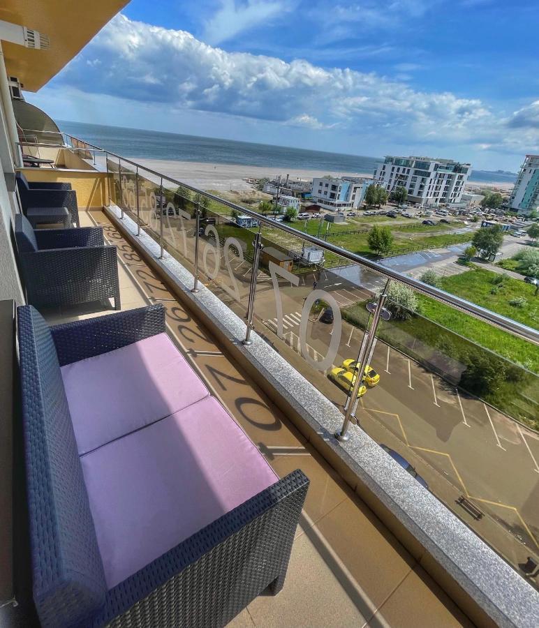 Sunset Sea View Apartament มามายา ภายนอก รูปภาพ
