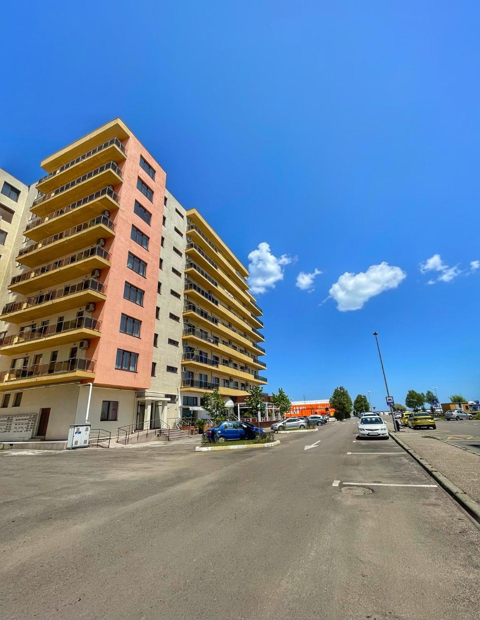 Sunset Sea View Apartament มามายา ภายนอก รูปภาพ
