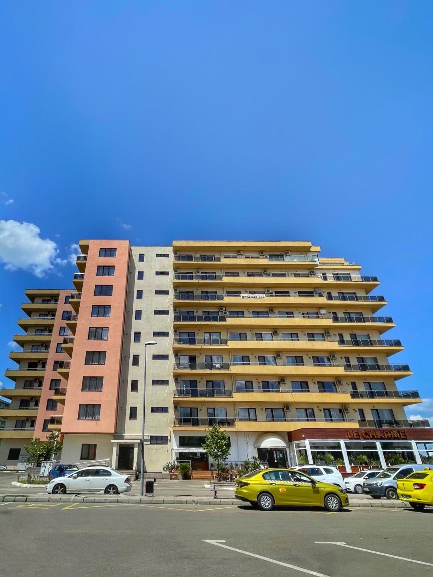 Sunset Sea View Apartament มามายา ภายนอก รูปภาพ